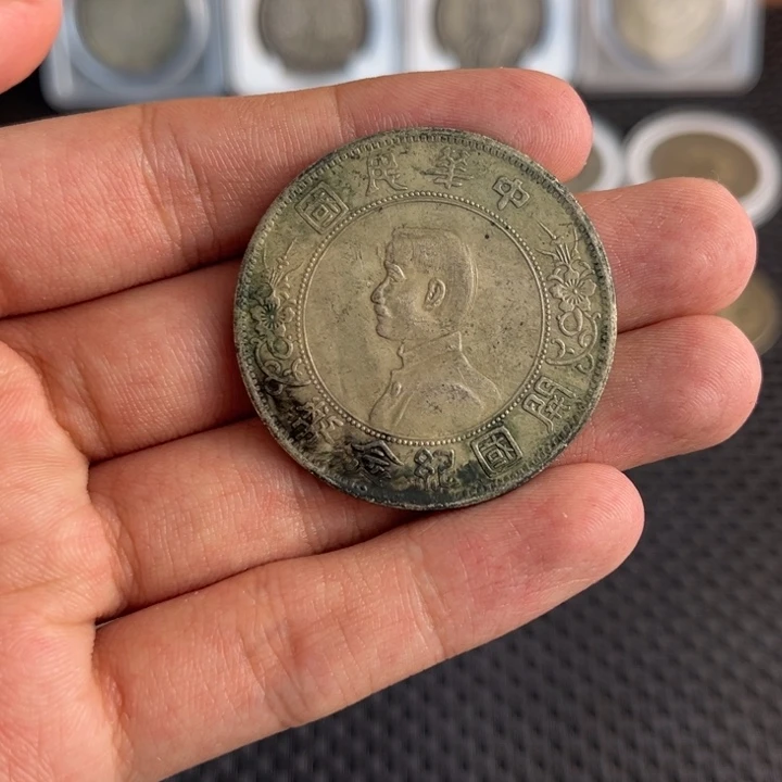 大头龙洋船洋工艺品