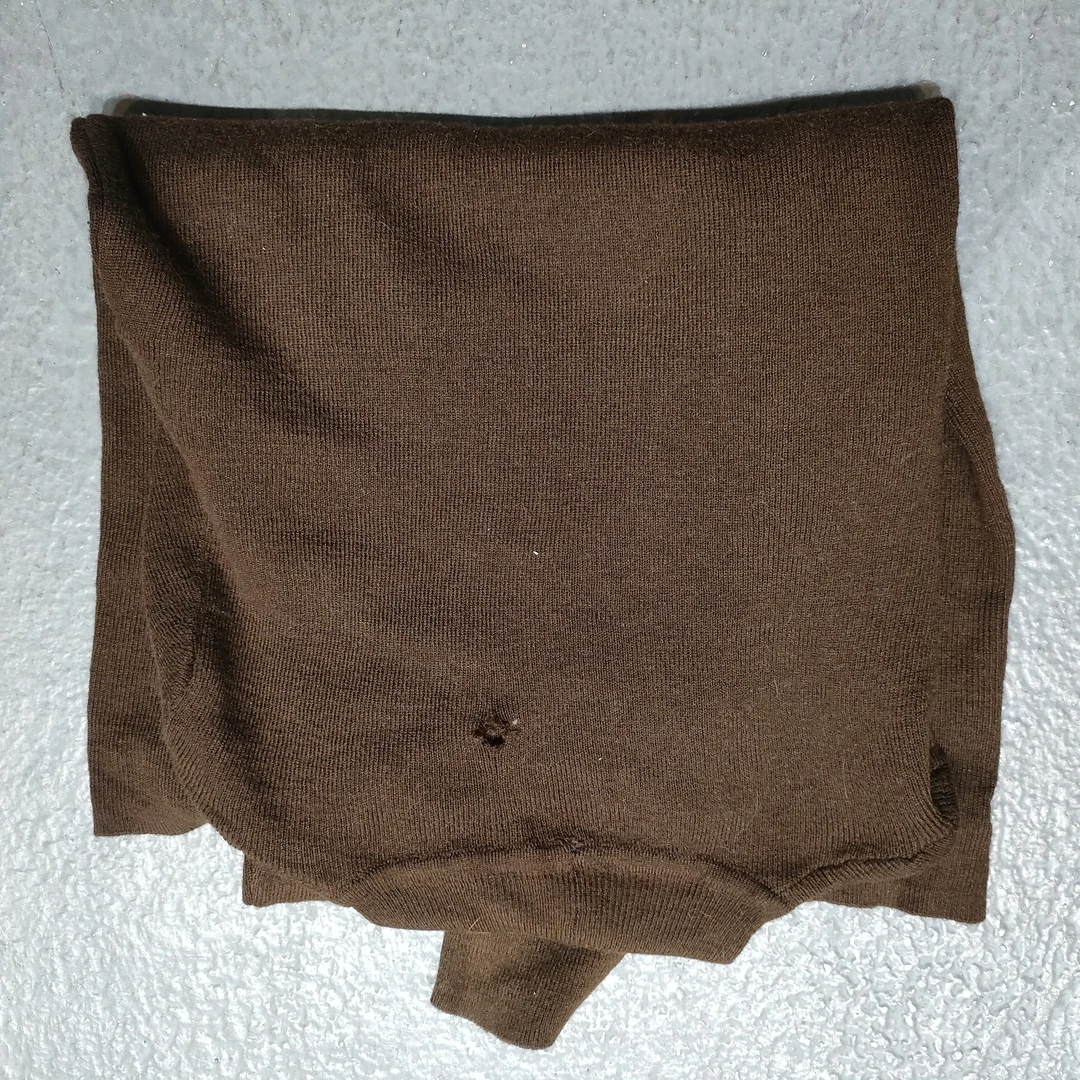 次品紧身高领打底衫-0011