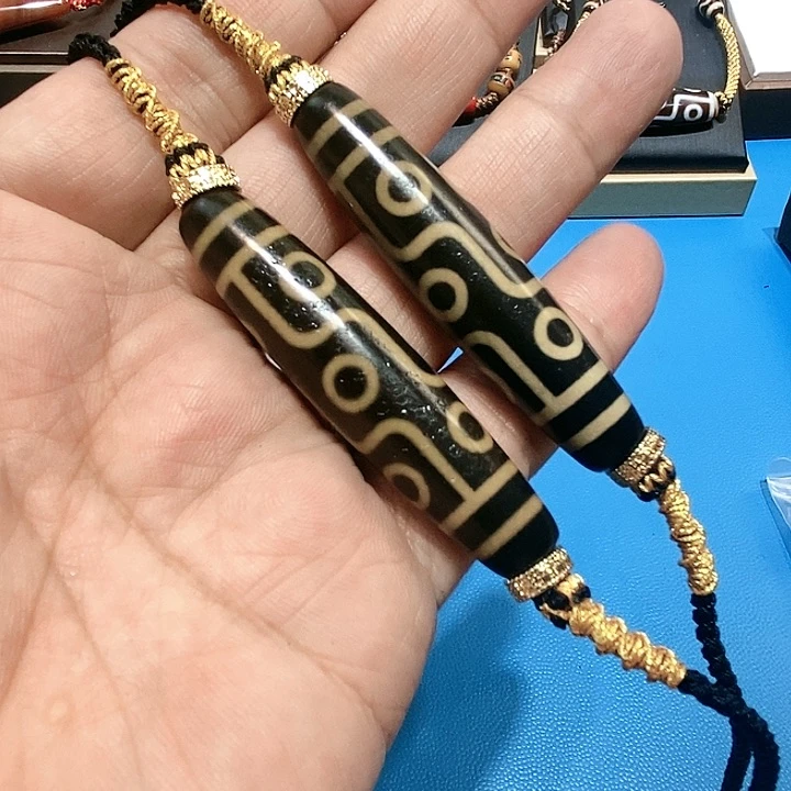 玛瑙/玉髓颈饰未镶嵌31号