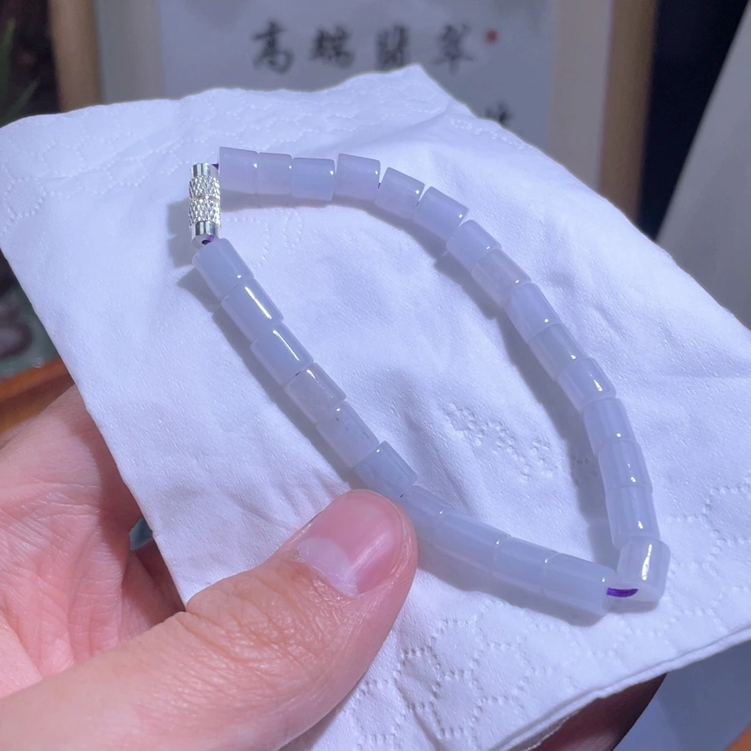 未镶嵌手链翡翠手串6