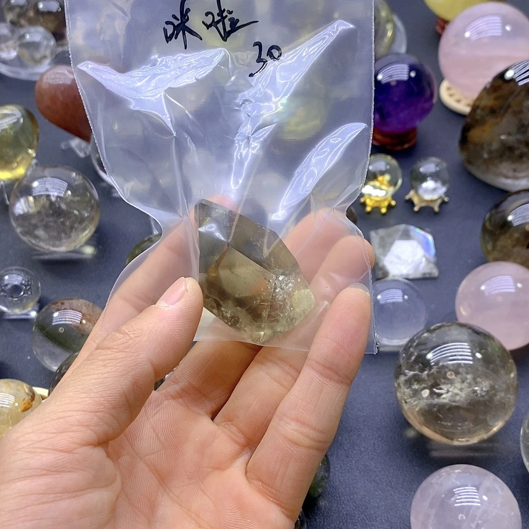 水晶水晶摆件未镶嵌