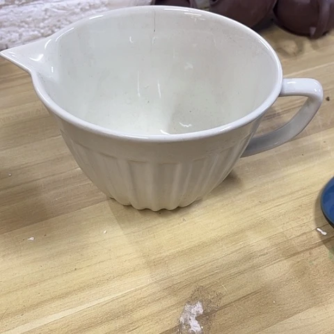 微瑕，不能明火，口径15高度9，2个冰裂纹
