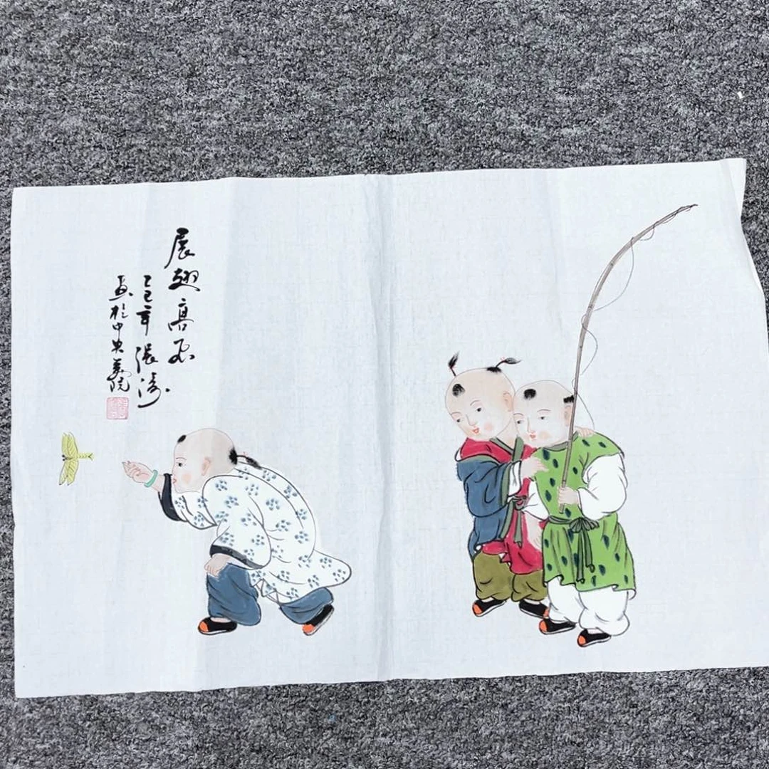 国画国画作品欣赏