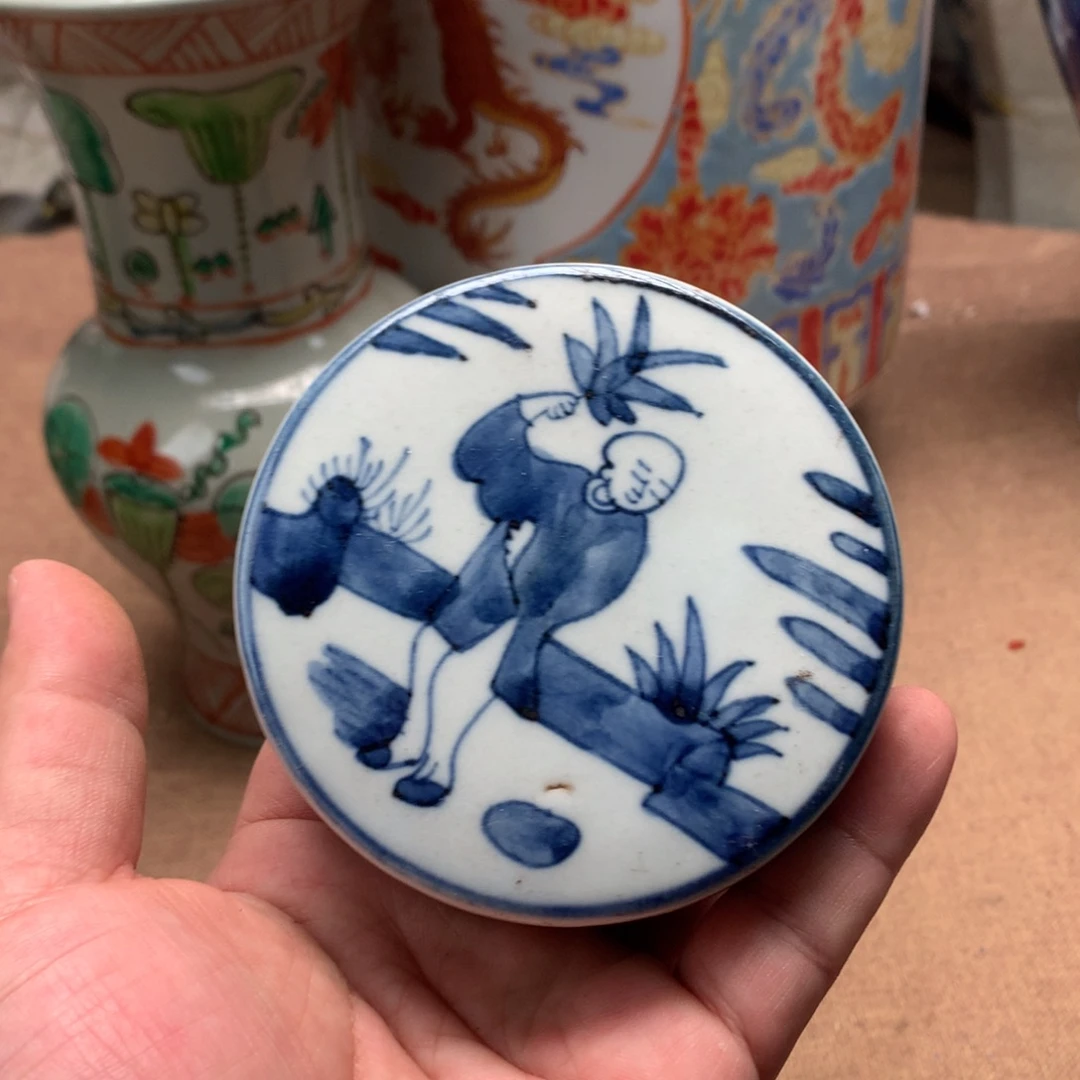 摆件旧藏瓷器旧藏瓷器