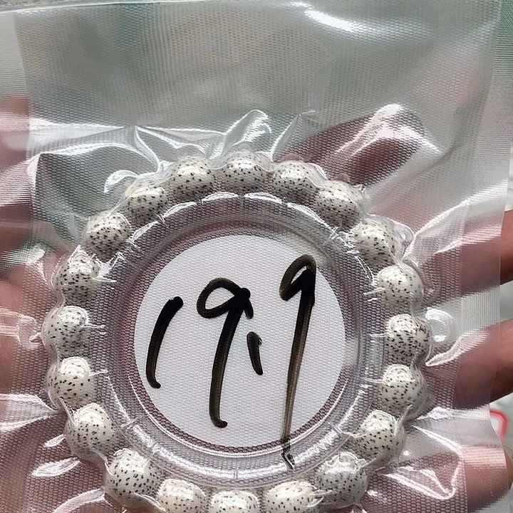 星月菩提把件星月