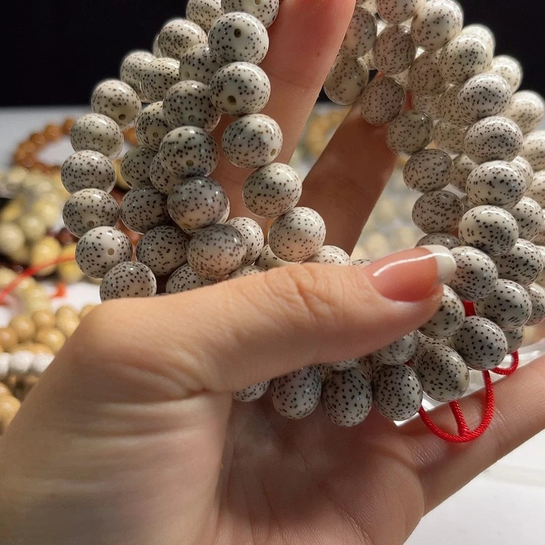 星月菩提吊坠12/10苹果长串