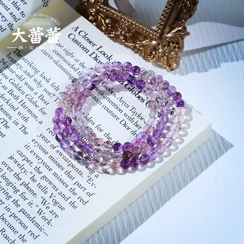 渐变彼岸花超七多圈-多样性发其一