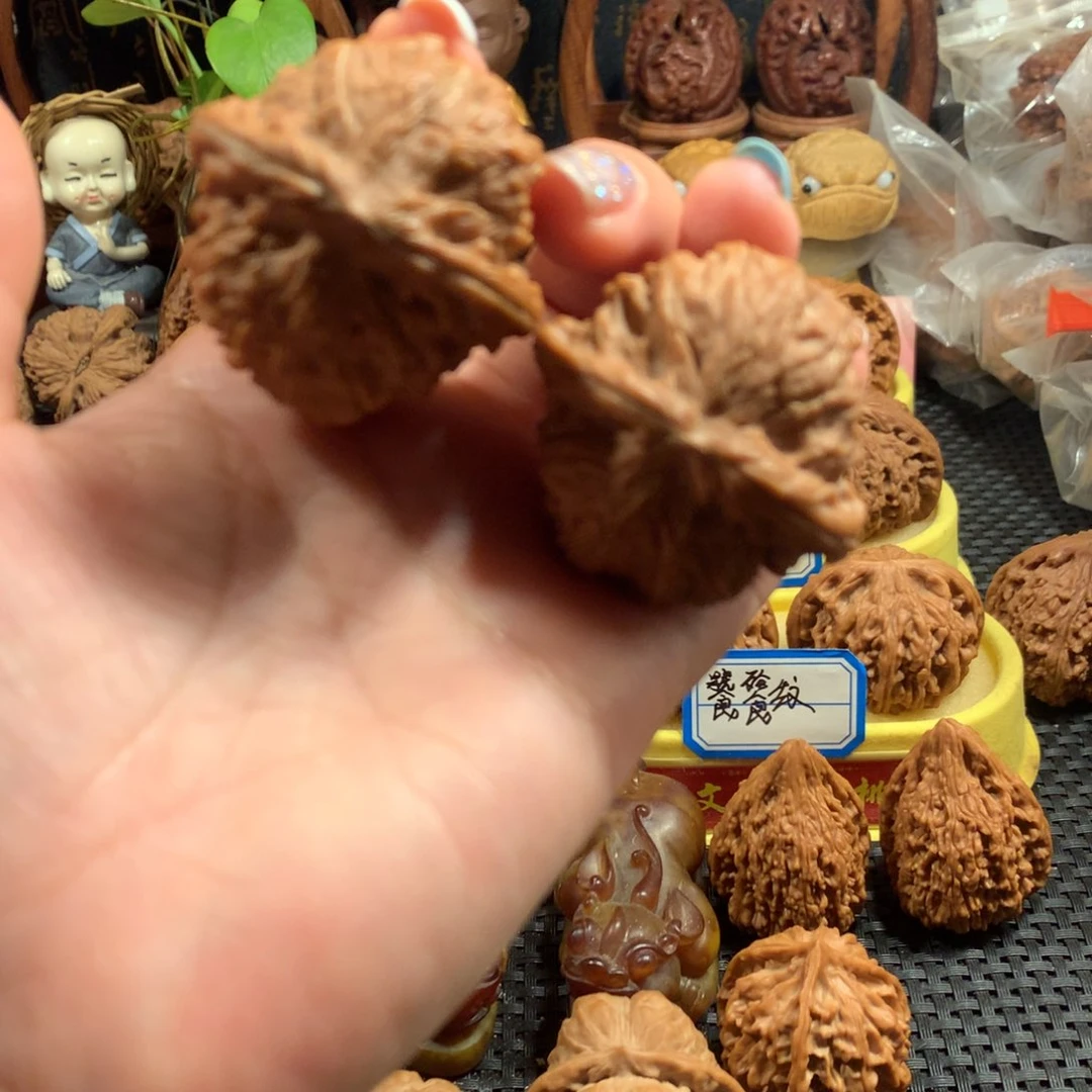 文玩核桃老款山地磨