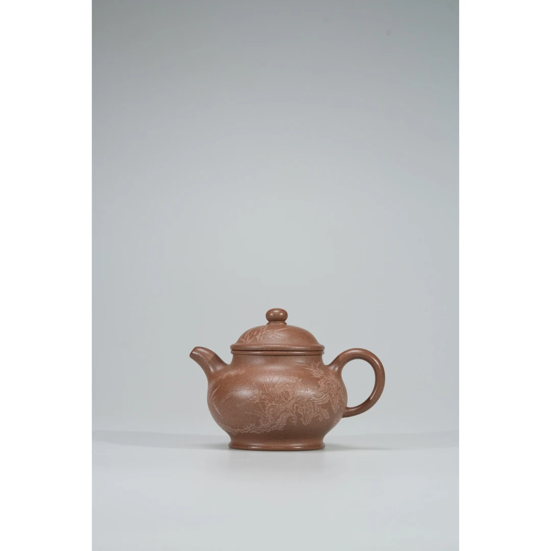 【纳兰专属】 ZT潘壶 紫砂茶壶