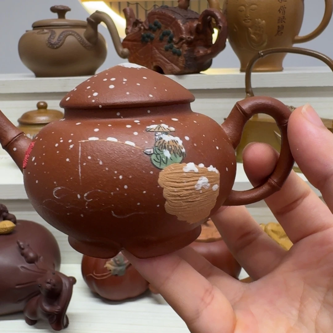 茶壶紫砂福利多多