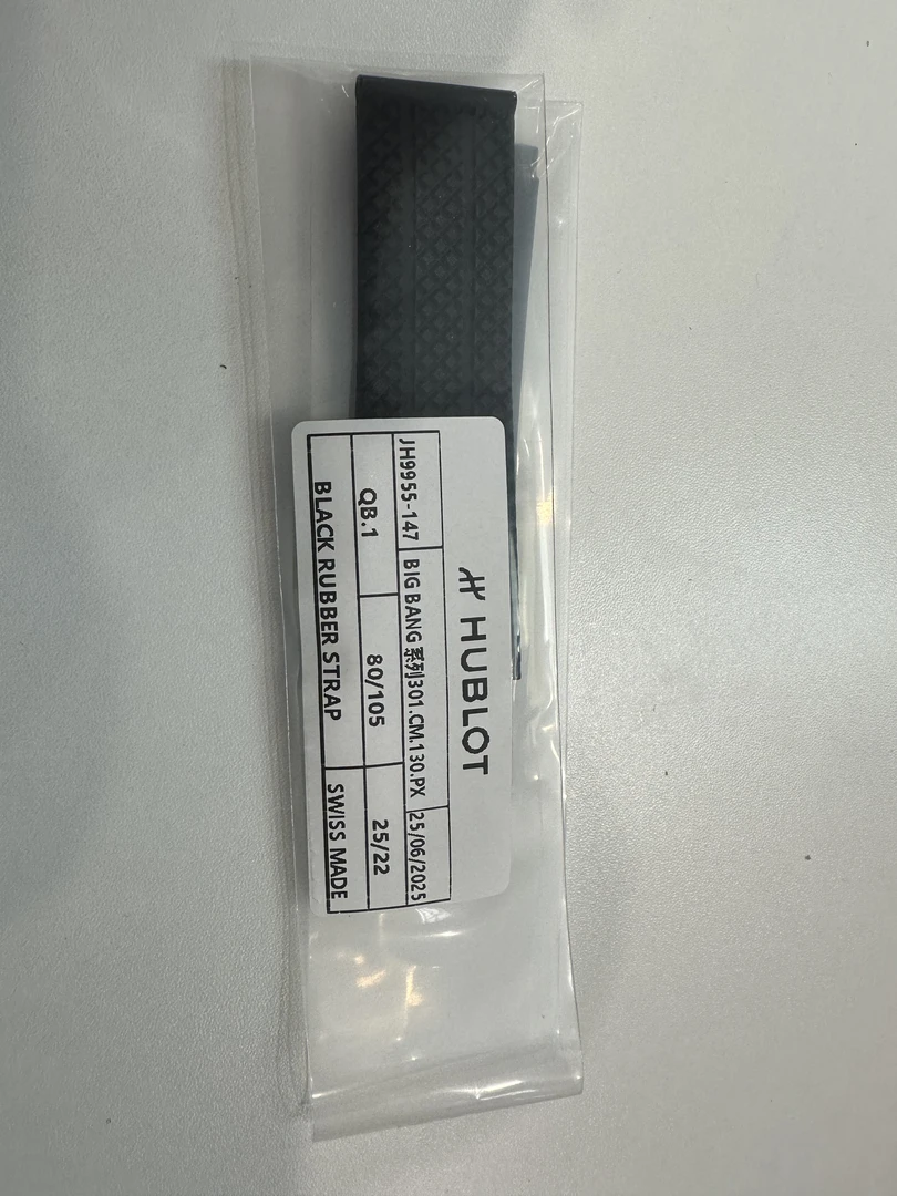 未使用 Hublot/宇舶表 全新宇舶301表带