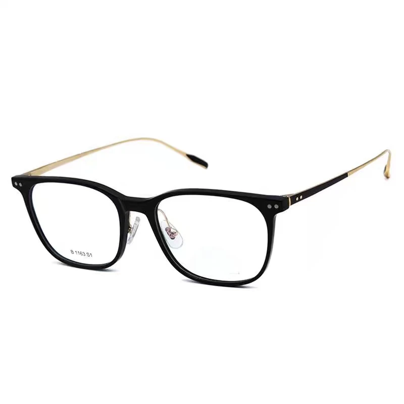 某品牌高品质特价镜架处理