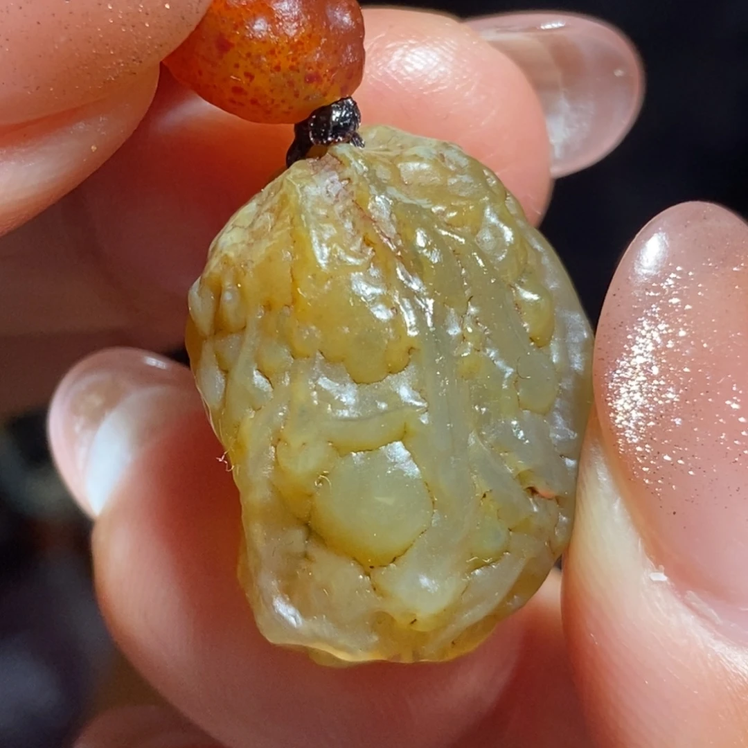 玛瑙/玉髓未镶嵌珠宝半成品