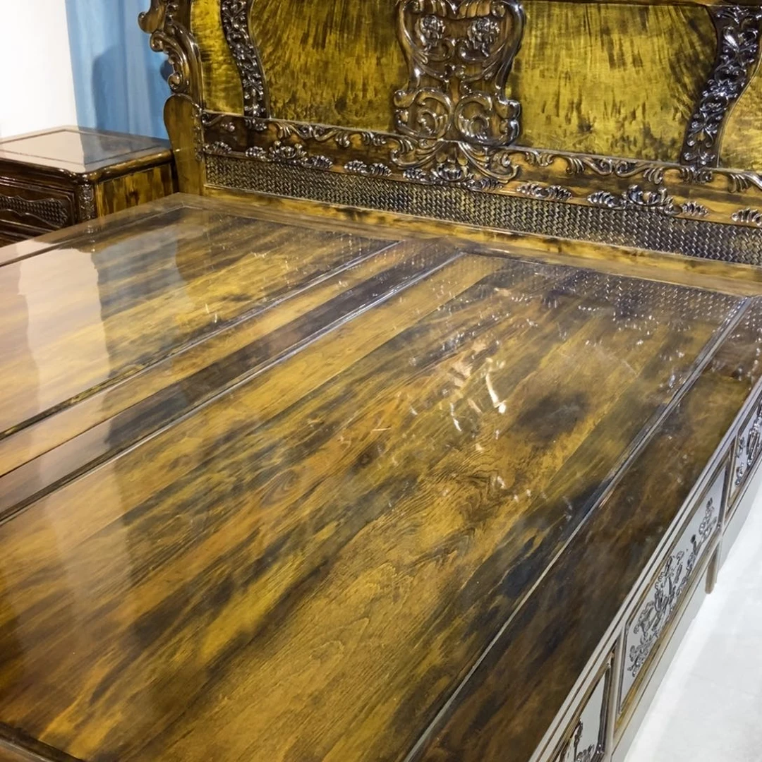 醉***…楠木高低床三件套