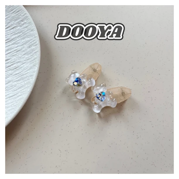 芽怼怼小众饰品 04173 压夹