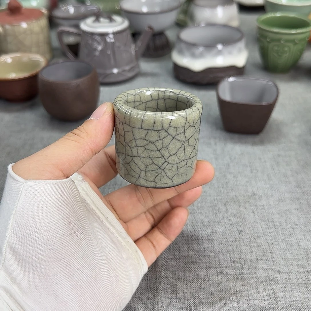 茶器黄先生 正在直播