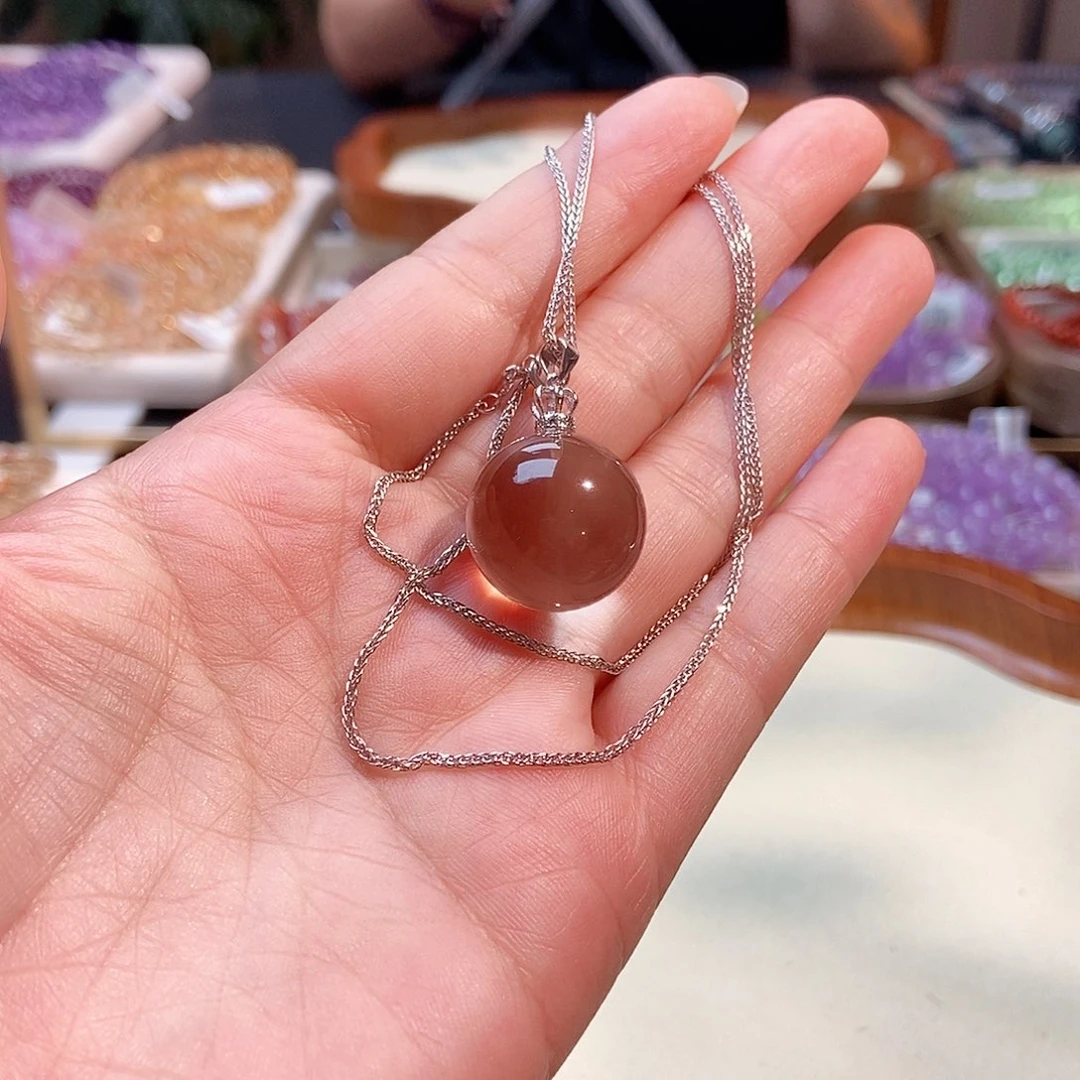 银S925镶嵌手链水晶水晶19