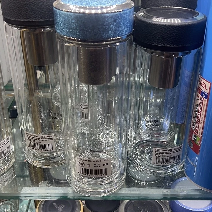 万象28双层钛杯高端