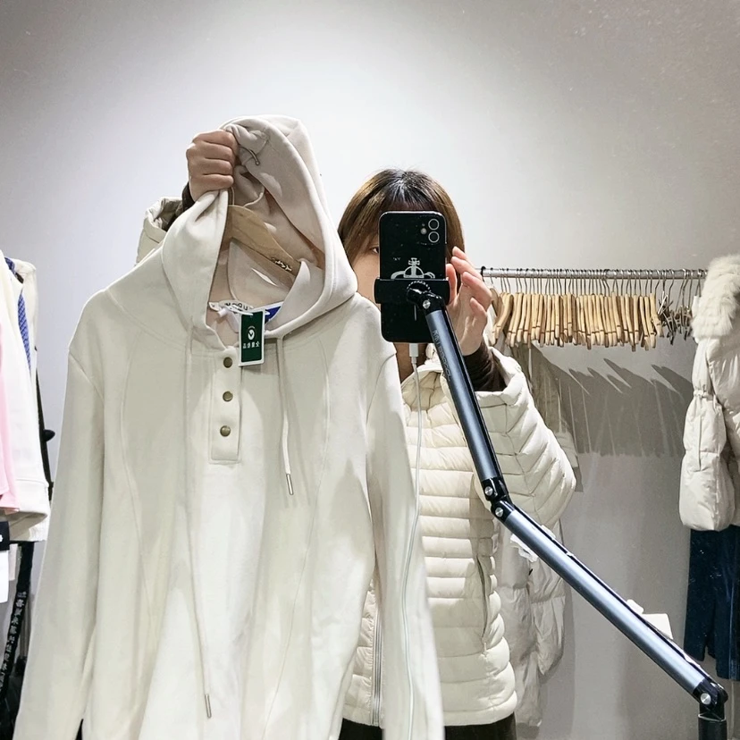 【闪购商品】瑕疵卫衣