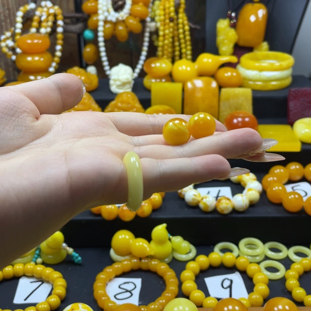 坐***币老腊鸡油深飘花卡14单珠2颗