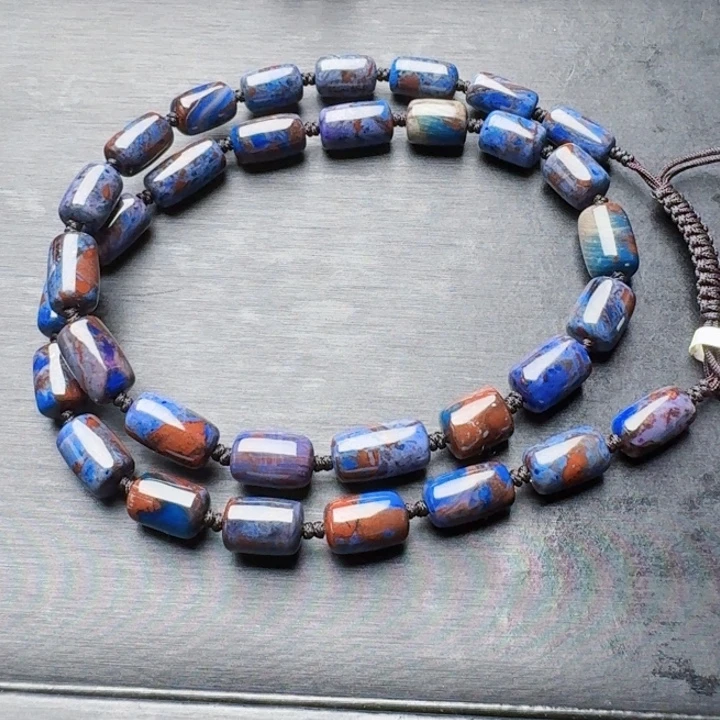 苏纪石（舒俱来）未镶嵌项链