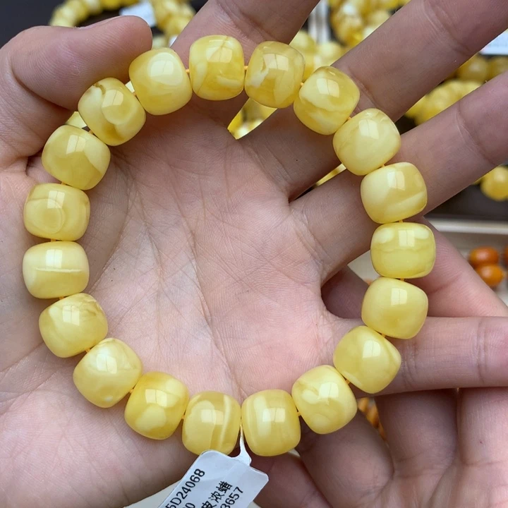 蜜蜡珠宝奇石未镶嵌蜜蜡4