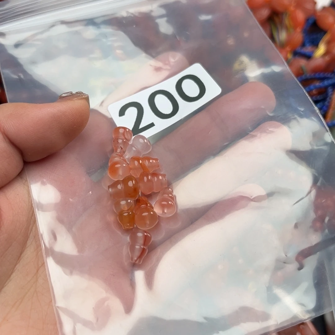 南红玛瑙珠宝奇石未镶嵌