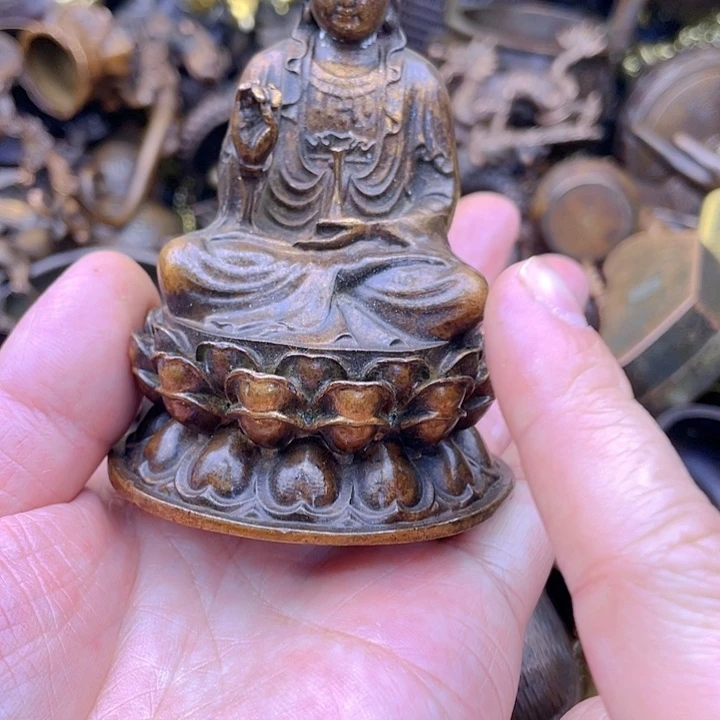 铜器工艺品摆件铜器