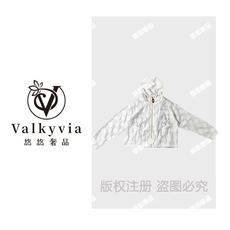 【Valkyvia/悠悠奢品】新款百搭时尚休闲外套女