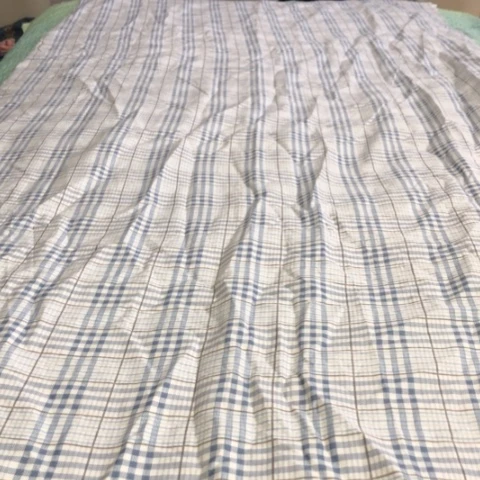 棉纯棉斜纹布2米