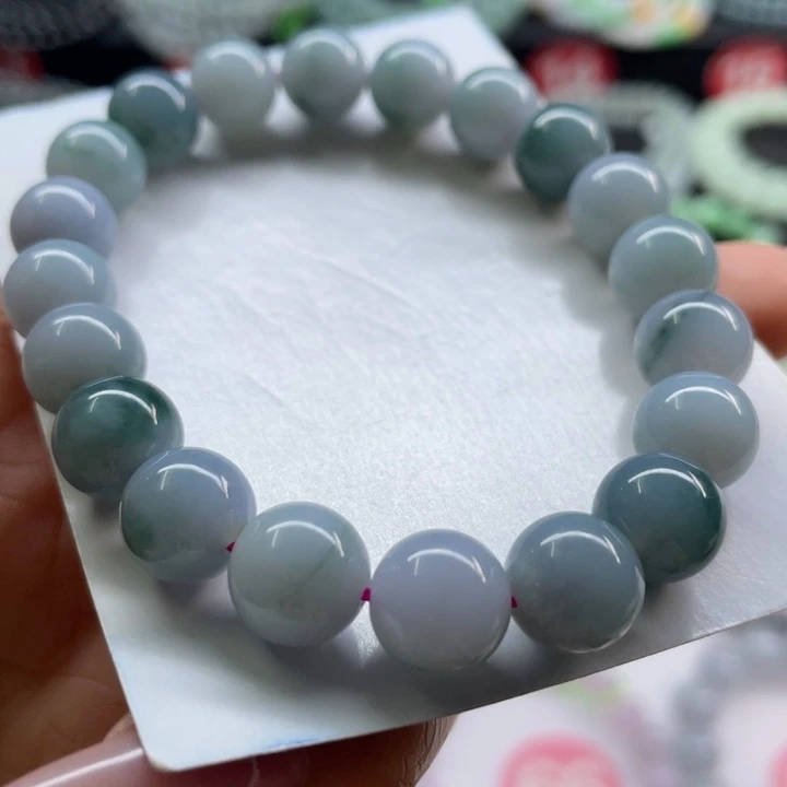 未镶嵌手链翡翠卡9.9