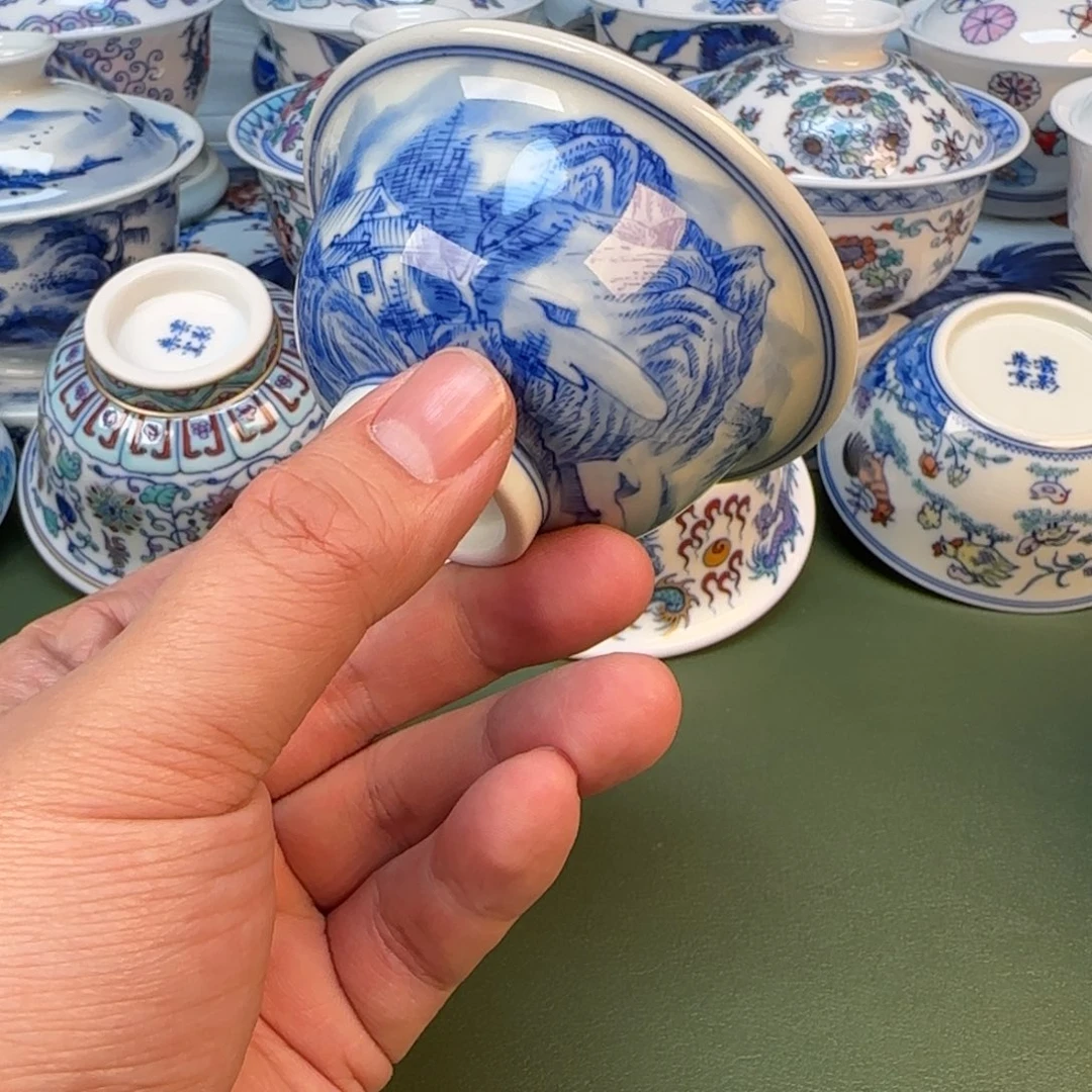 抖音闪购纯手工手绘131