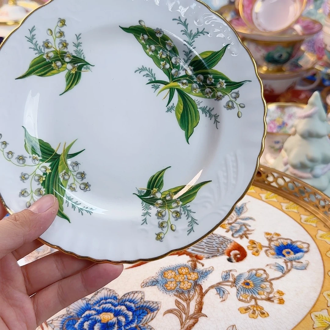 欧洲瓷器收藏鉴赏