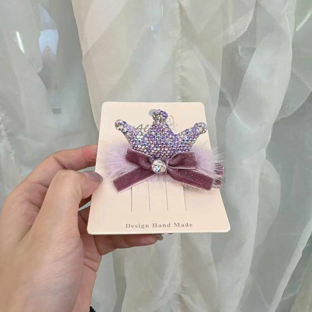 ZB-1611 韩版儿童发饰