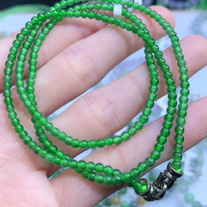 【闪购商品】翡翠手链未镶嵌翡翠