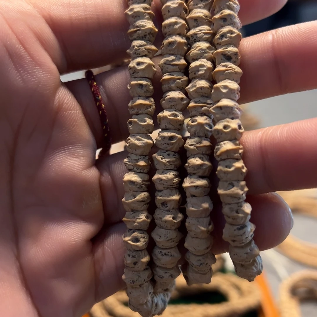 壹***念手串柏香籽/百香籽