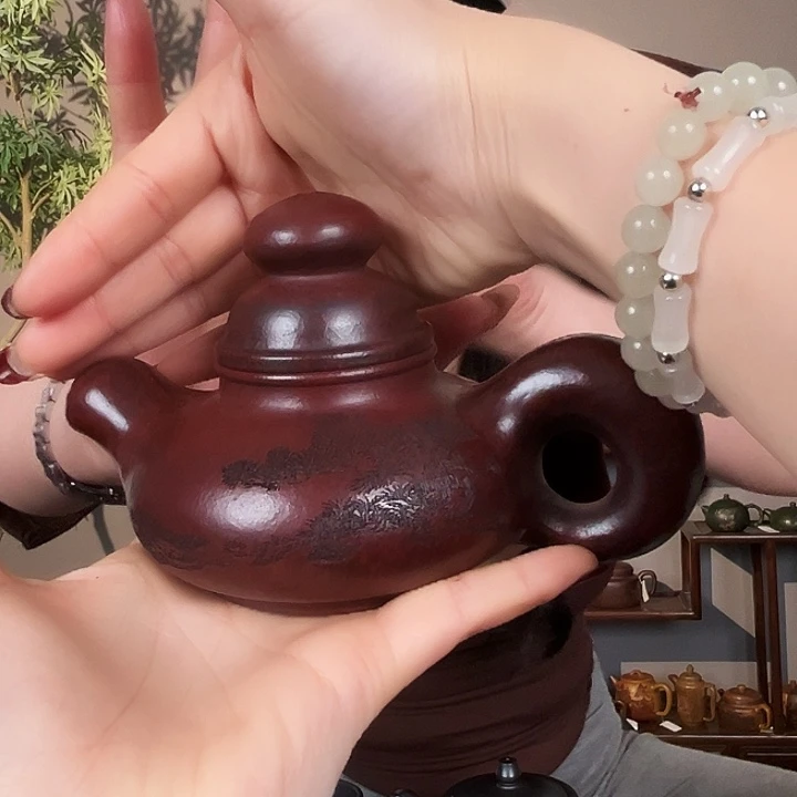 紫砂茶壶宜兴紫砂文化