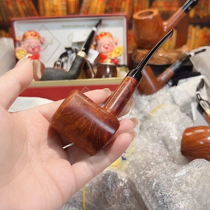 檀***缘戳记不认识烟斗哈哈