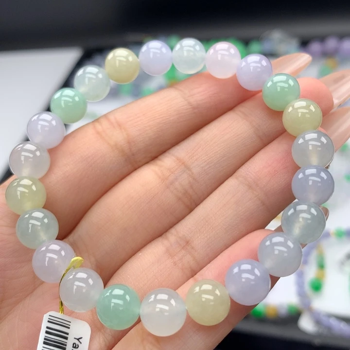 未镶嵌手镯翡翠翡翠