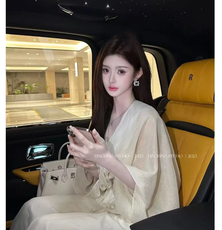 冰冰女装铭顺●高智女主 气质百搭法式小众洋气减龄套装BBC5TZ5301