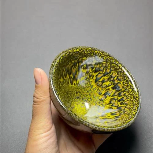 【闪购商品】茶盏-644............