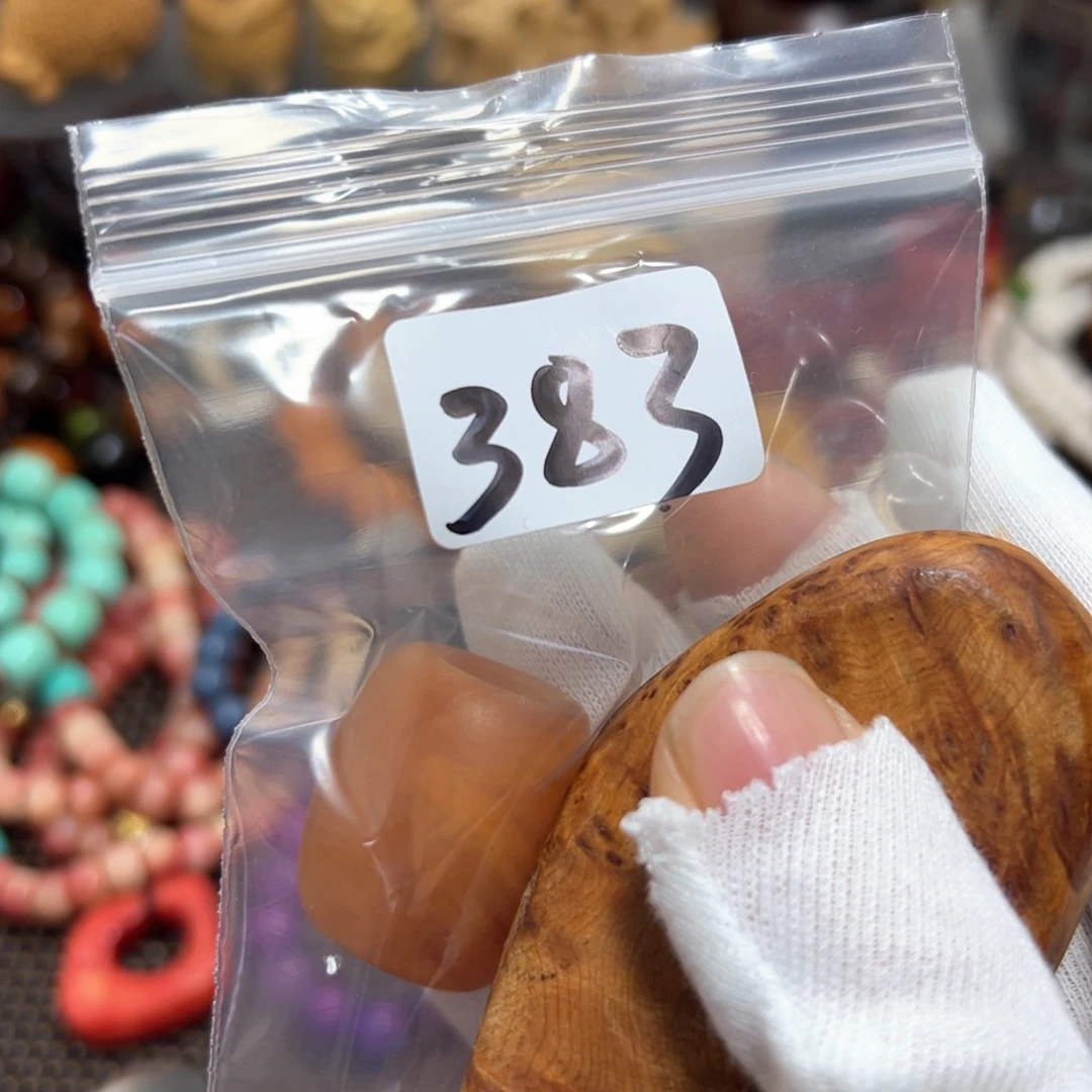 【闪购商品】非洲檀香无事牌配饰