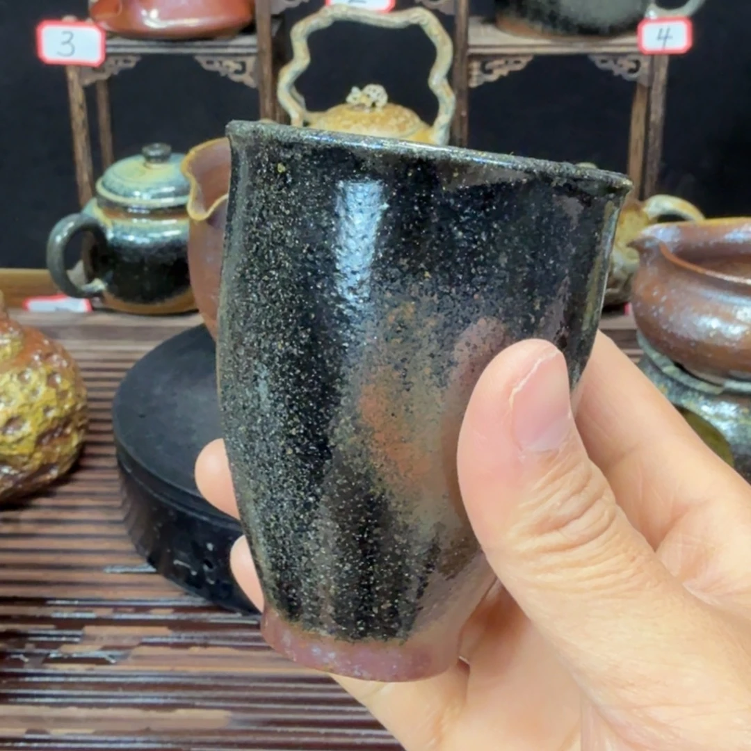 紫砂茶壶紫泥制作