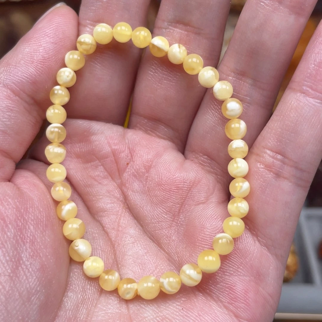 未镶嵌蜜蜡珠宝奇石