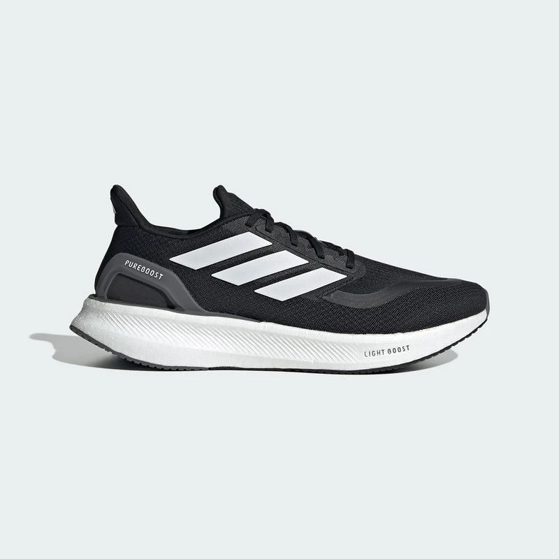 Adidas/阿迪达斯跑步系列PUREBOOST 5新品通款中性跑步鞋IF9191
