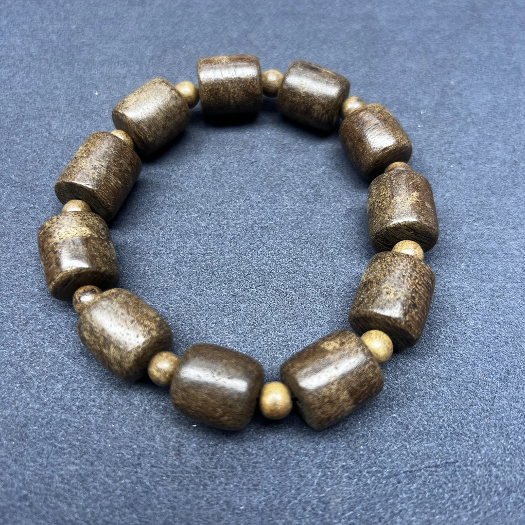 马总沉木文玩18A11