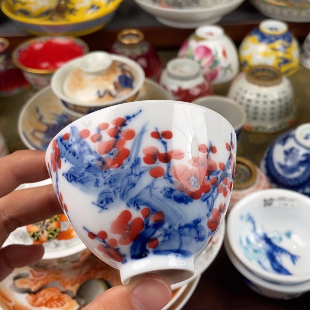 陶瓷艺术家的作品是一种非常感谢