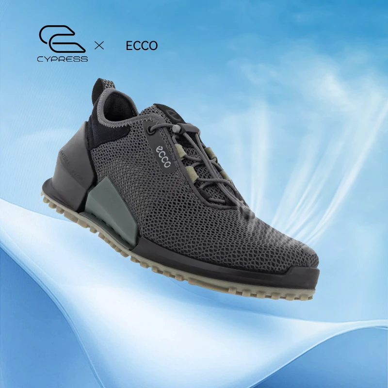 Ecco/爱步【健步2.0系列】800674男士BIOM缓震网面运动鞋休闲鞋