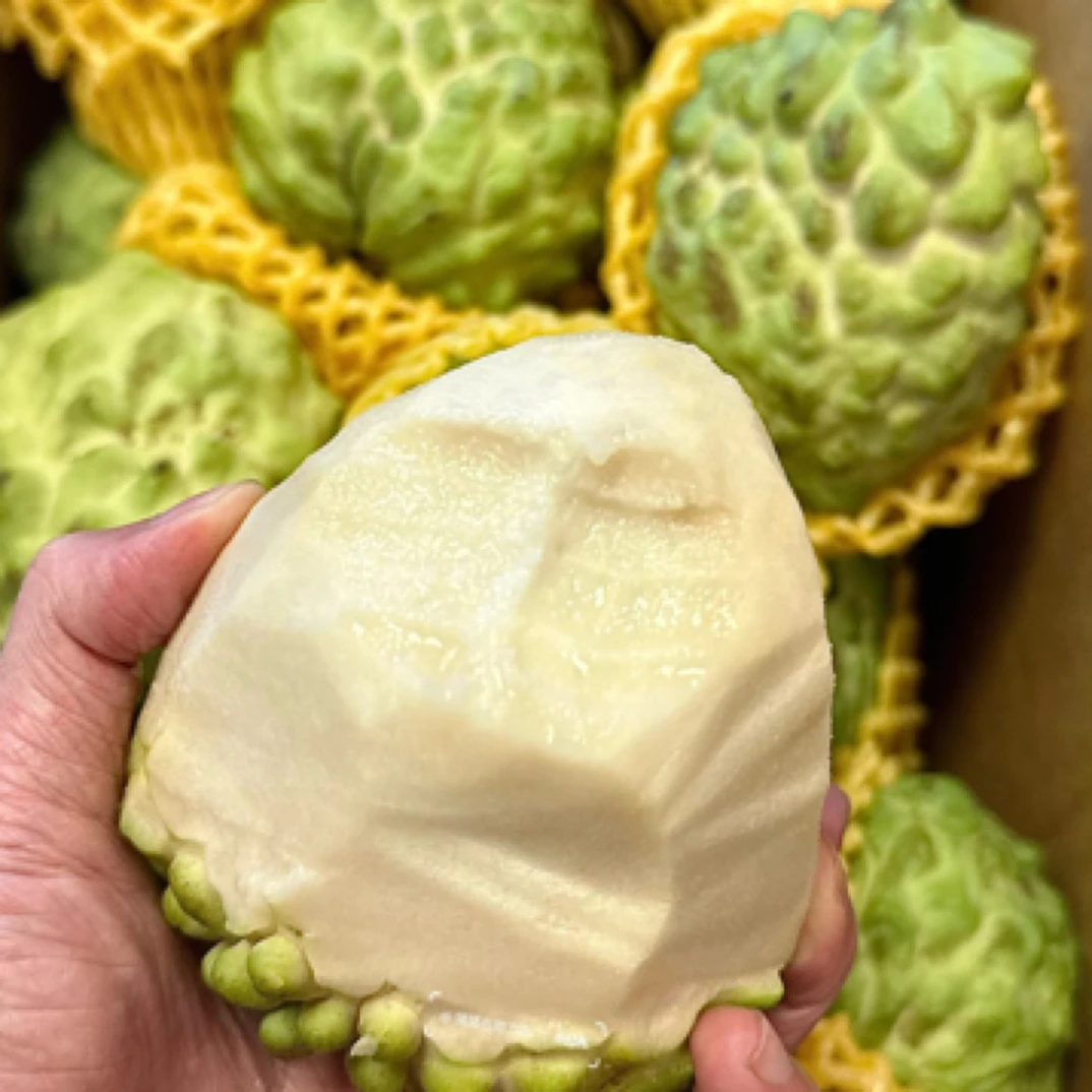 超甜树熟释迦一颗