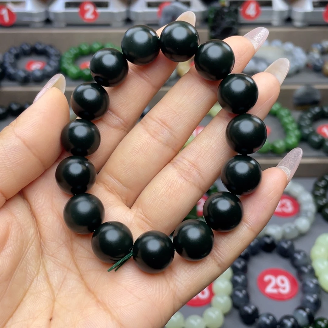 未镶嵌手链和田玉Z*